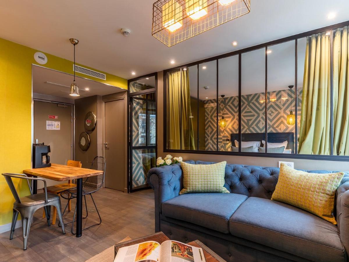 Be You Luxury Apart'Hotel Париж Екстериор снимка