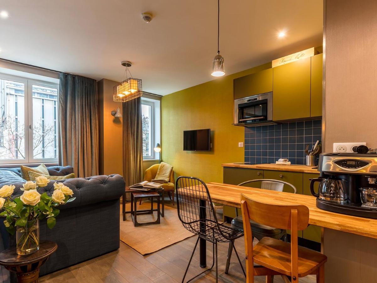 Be You Luxury Apart'Hotel Париж Екстериор снимка