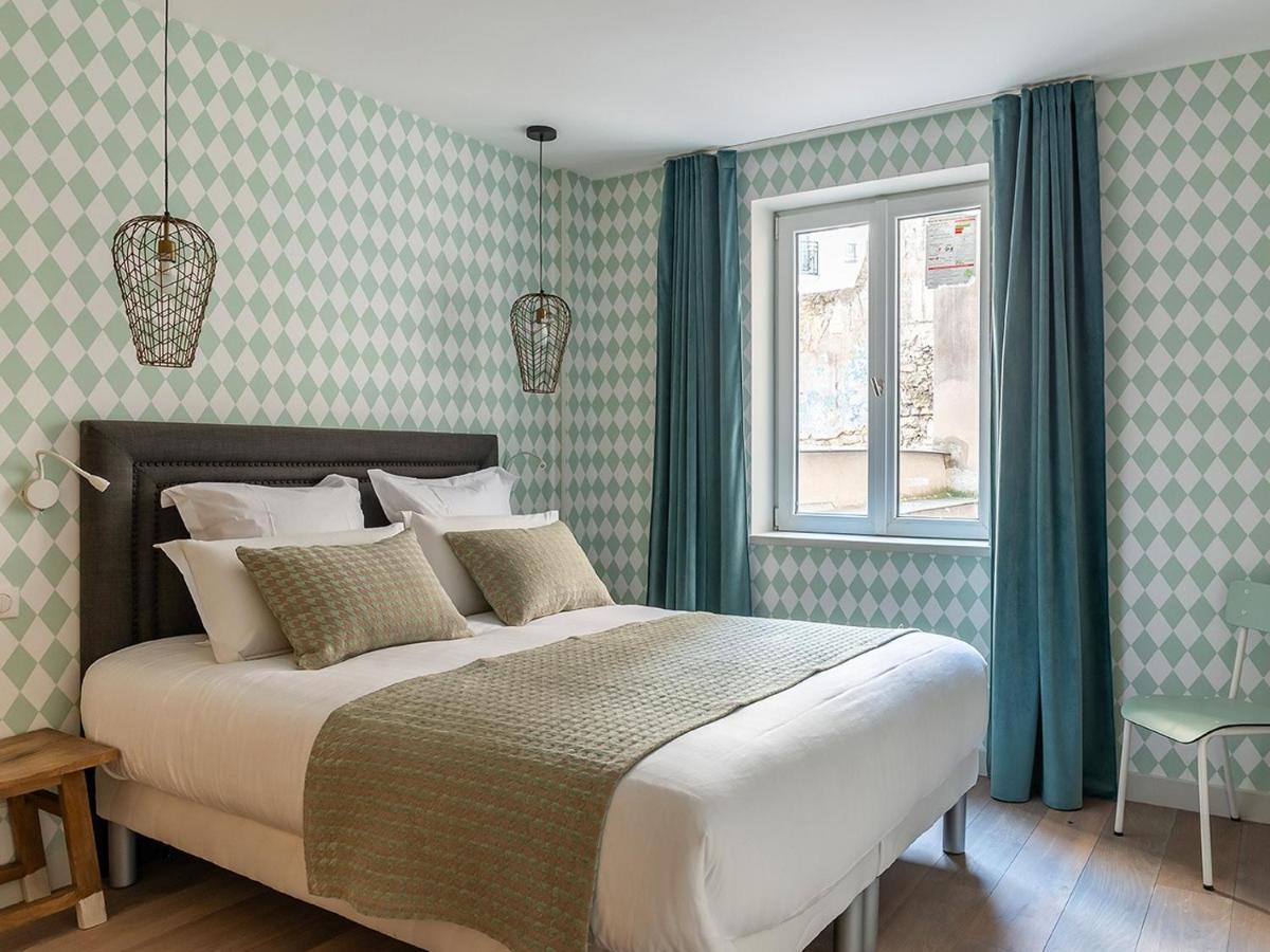 Be You Luxury Apart'Hotel Париж Екстериор снимка