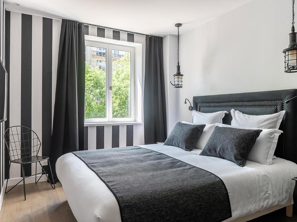 Be You Luxury Apart'Hotel Париж Екстериор снимка