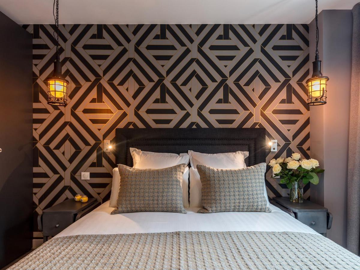 Be You Luxury Apart'Hotel Париж Екстериор снимка