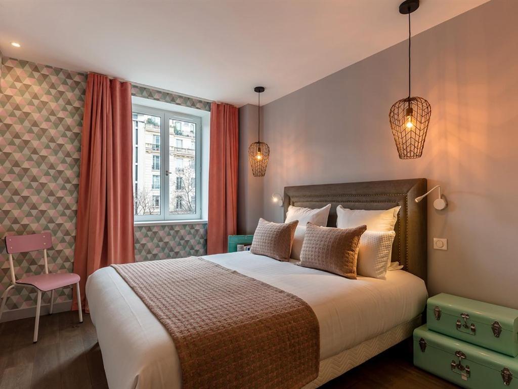 Be You Luxury Apart'Hotel Париж Екстериор снимка