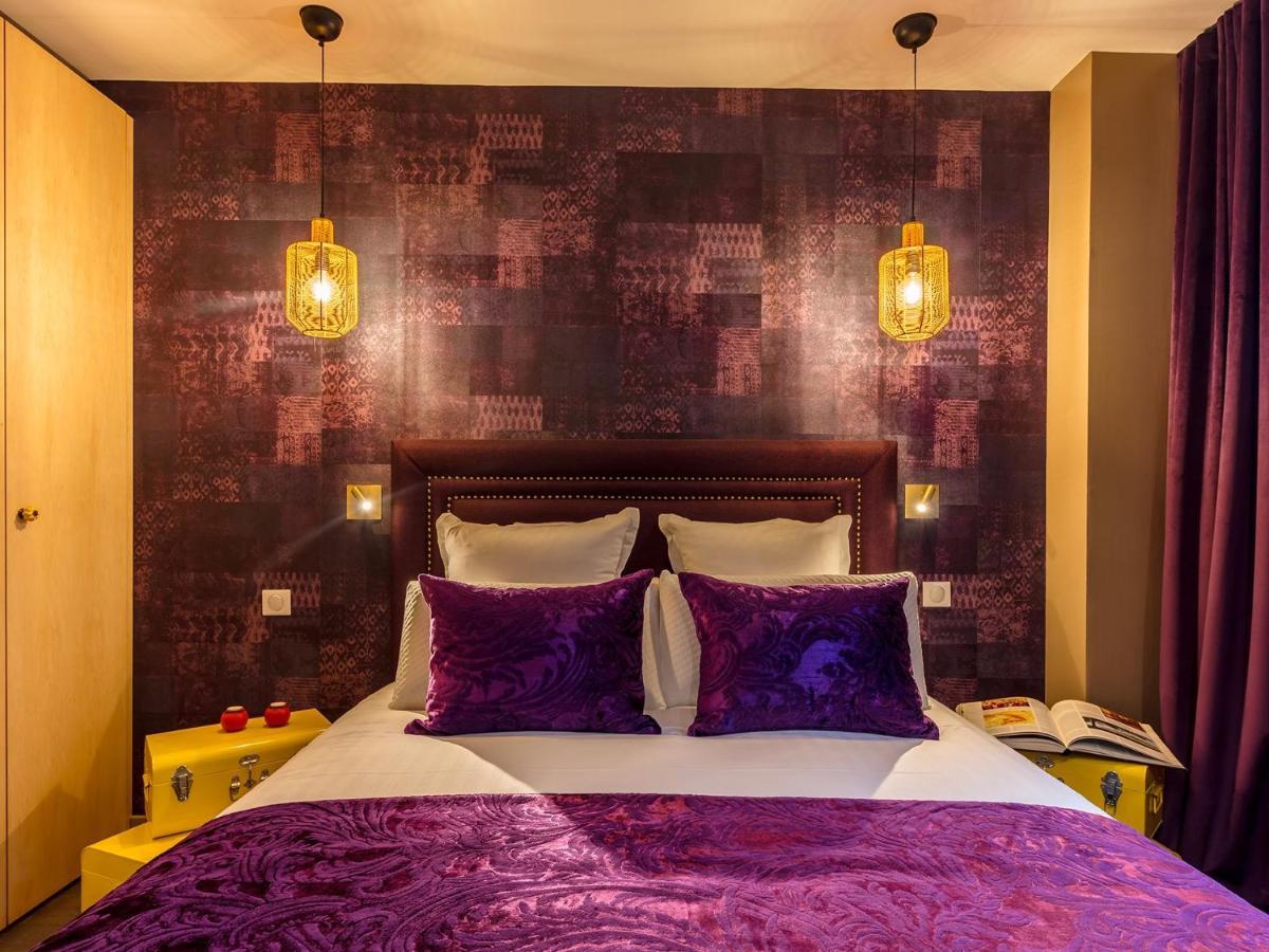 Be You Luxury Apart'Hotel Париж Екстериор снимка