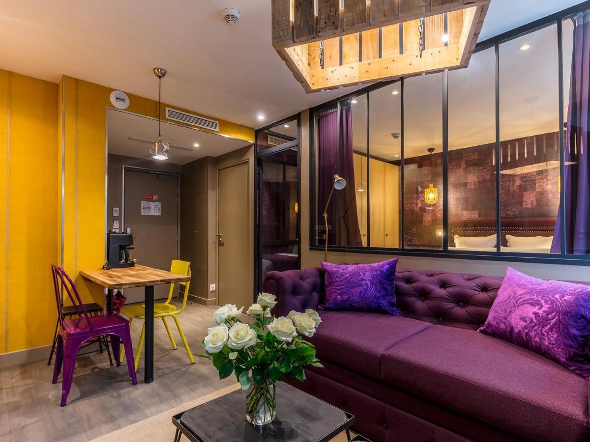 Be You Luxury Apart'Hotel Париж Екстериор снимка