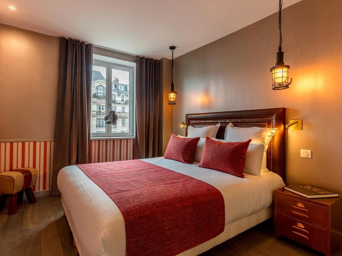 Be You Luxury Apart'Hotel Париж Екстериор снимка