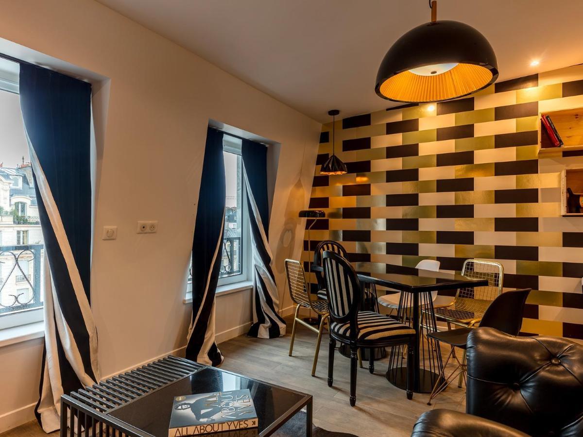 Be You Luxury Apart'Hotel Париж Екстериор снимка