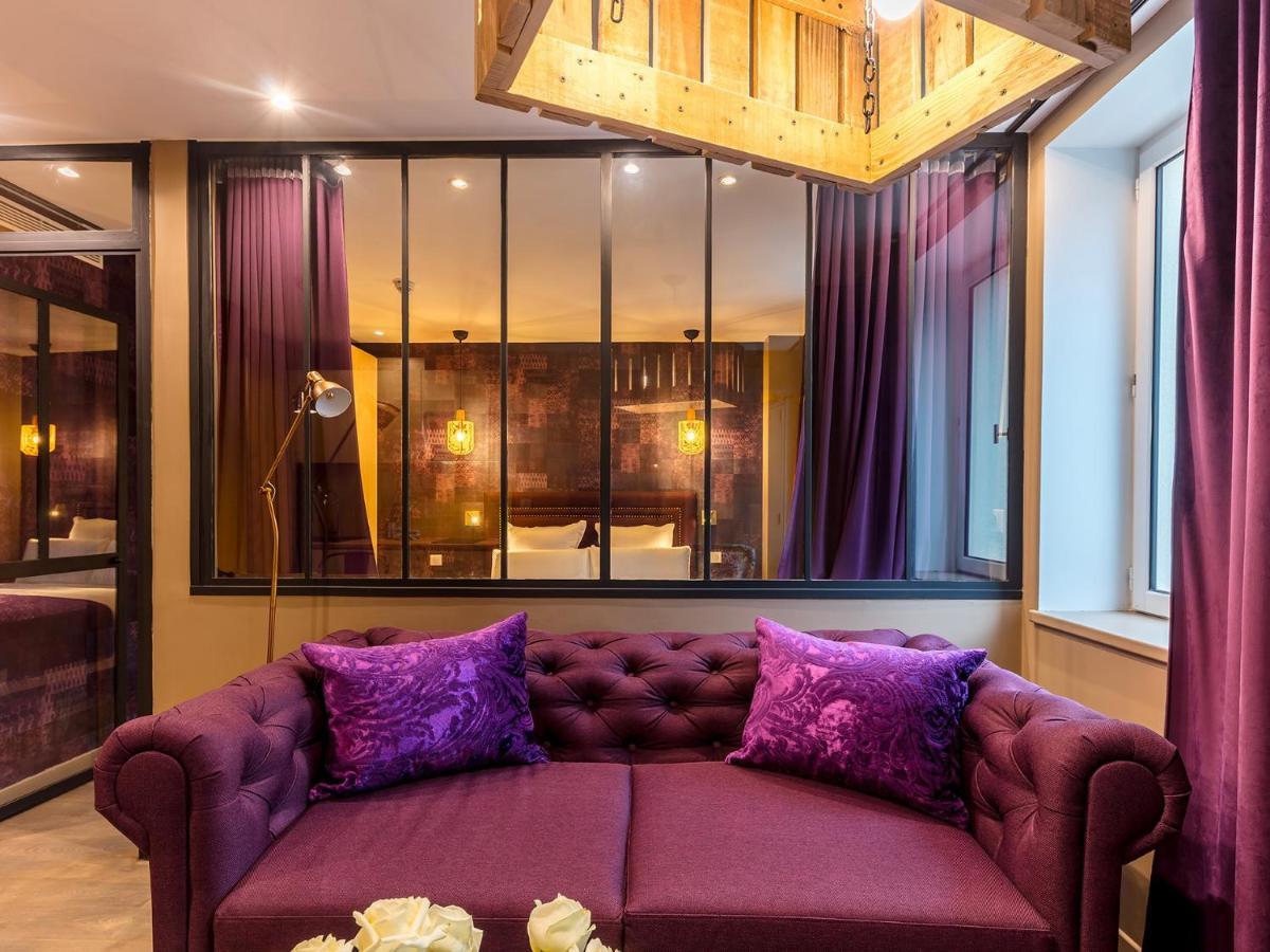 Be You Luxury Apart'Hotel Париж Екстериор снимка