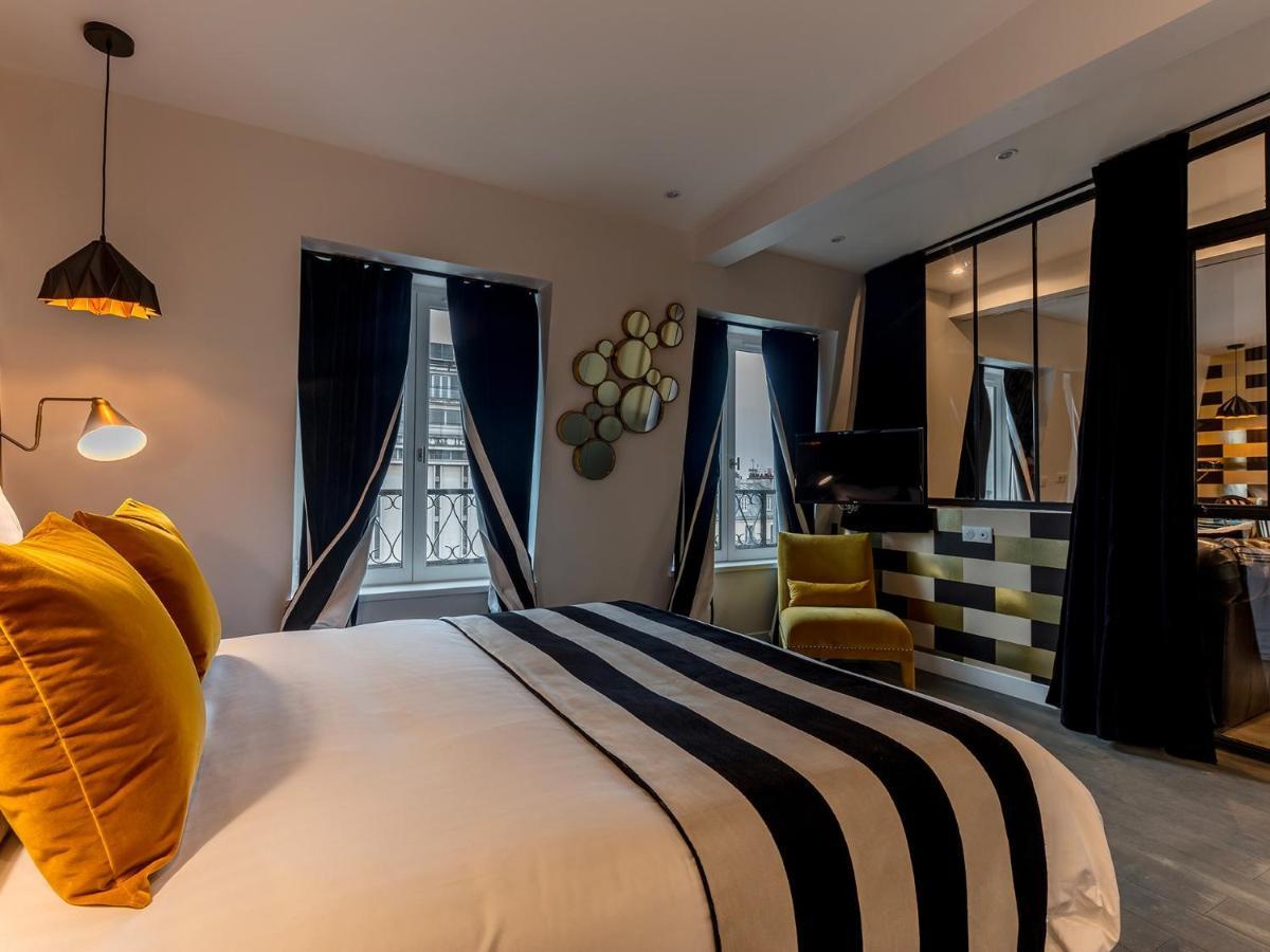 Be You Luxury Apart'Hotel Париж Екстериор снимка