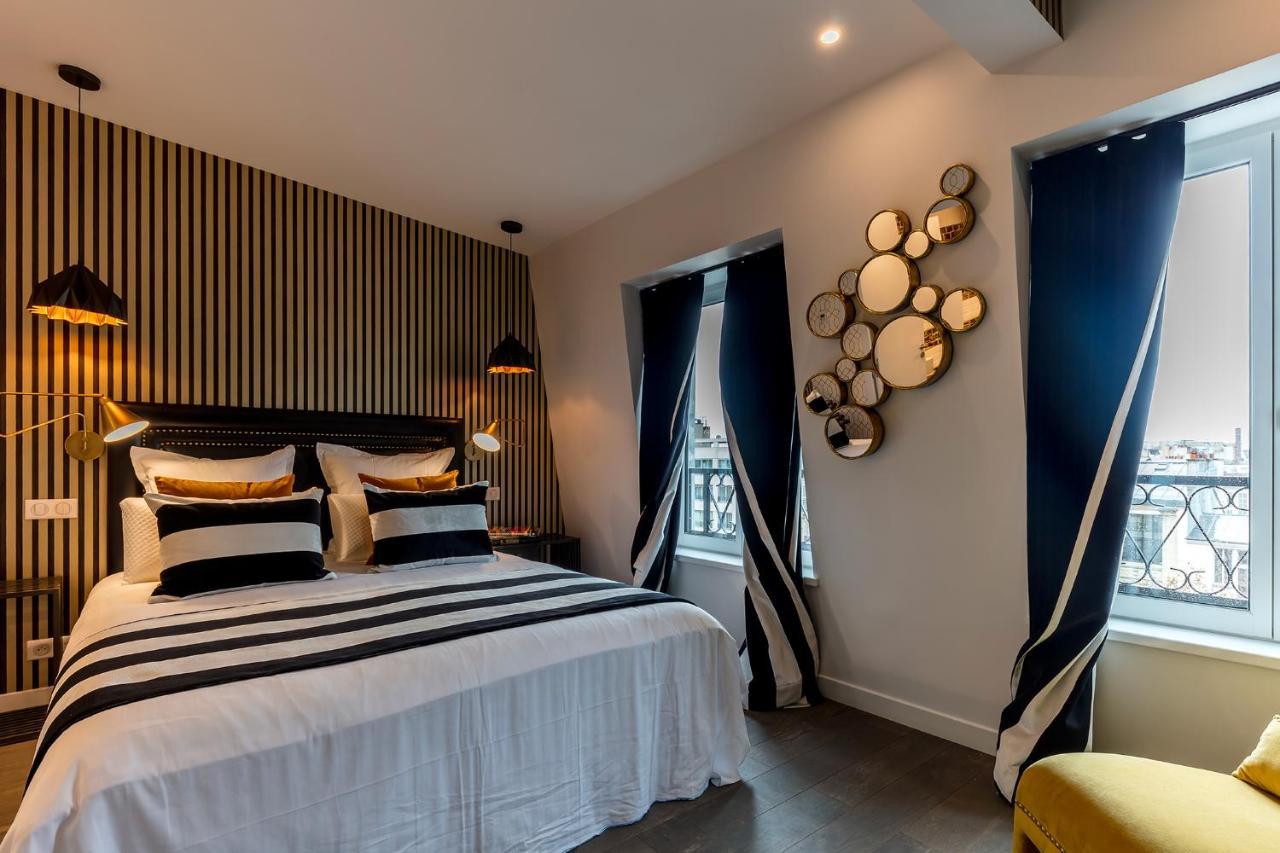 Be You Luxury Apart'Hotel Париж Екстериор снимка