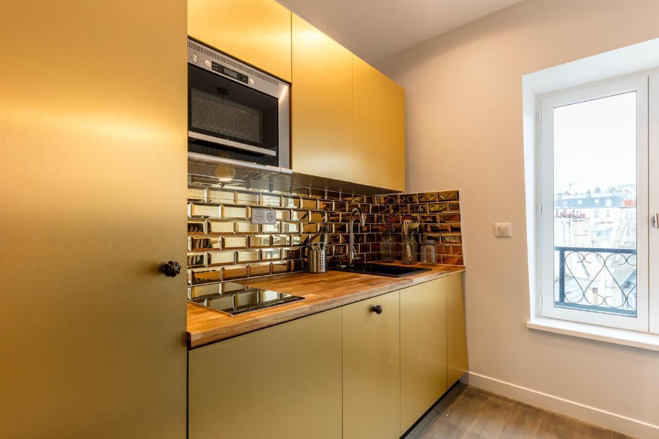 Be You Luxury Apart'Hotel Париж Екстериор снимка