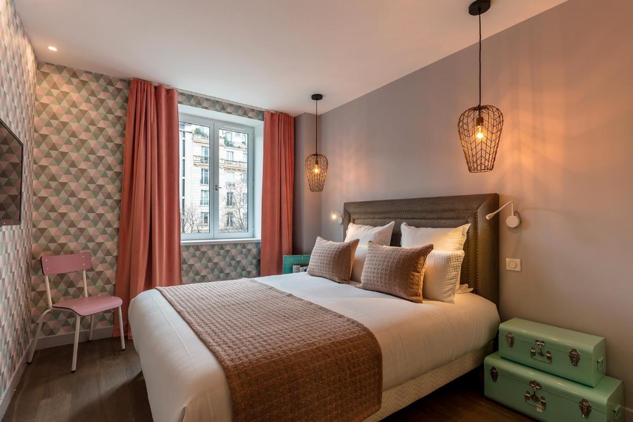Be You Luxury Apart'Hotel Париж Екстериор снимка