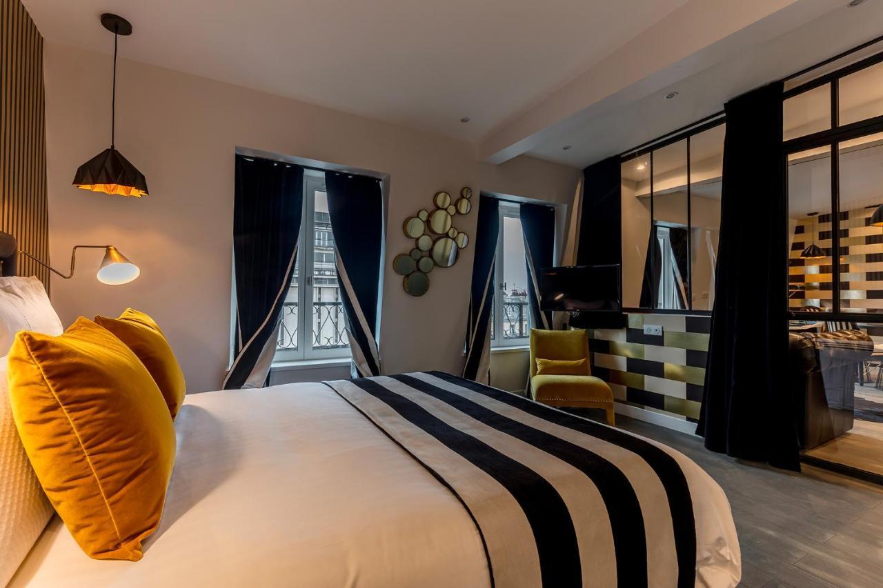 Be You Luxury Apart'Hotel Париж Екстериор снимка