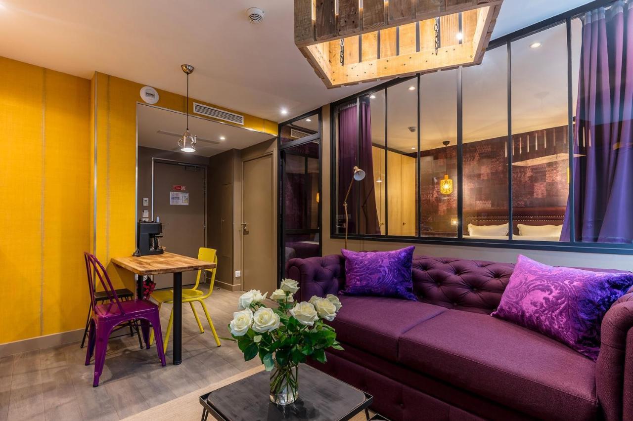 Be You Luxury Apart'Hotel Париж Екстериор снимка