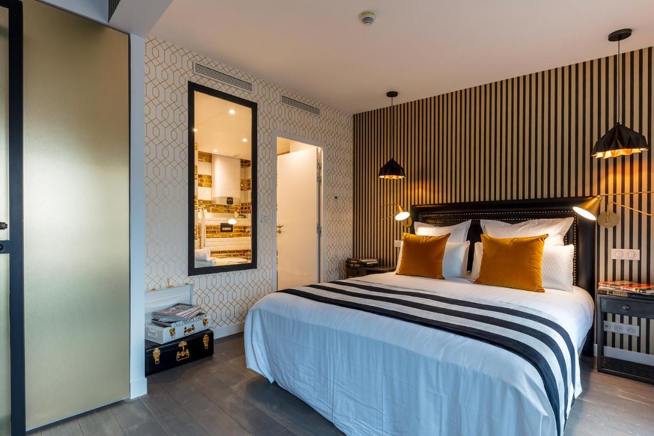 Be You Luxury Apart'Hotel Париж Екстериор снимка