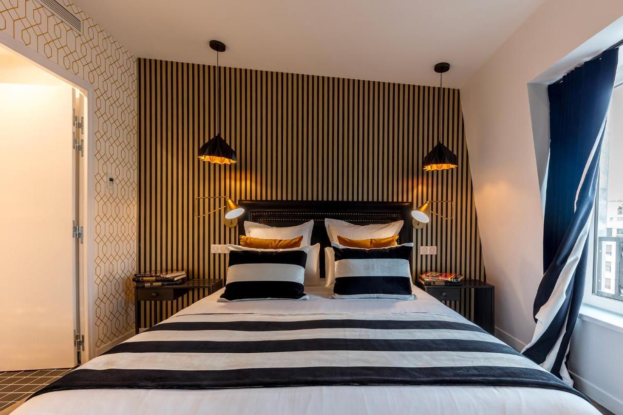Be You Luxury Apart'Hotel Париж Екстериор снимка