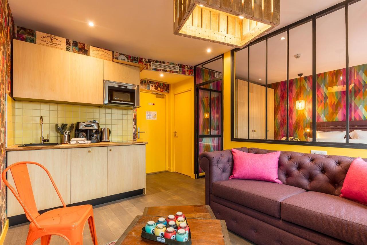Be You Luxury Apart'Hotel Париж Екстериор снимка