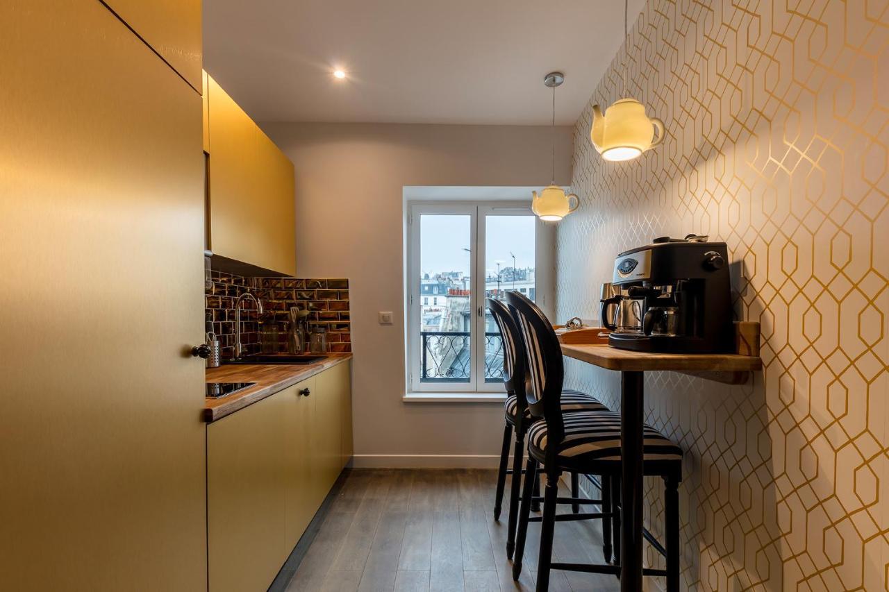 Be You Luxury Apart'Hotel Париж Екстериор снимка