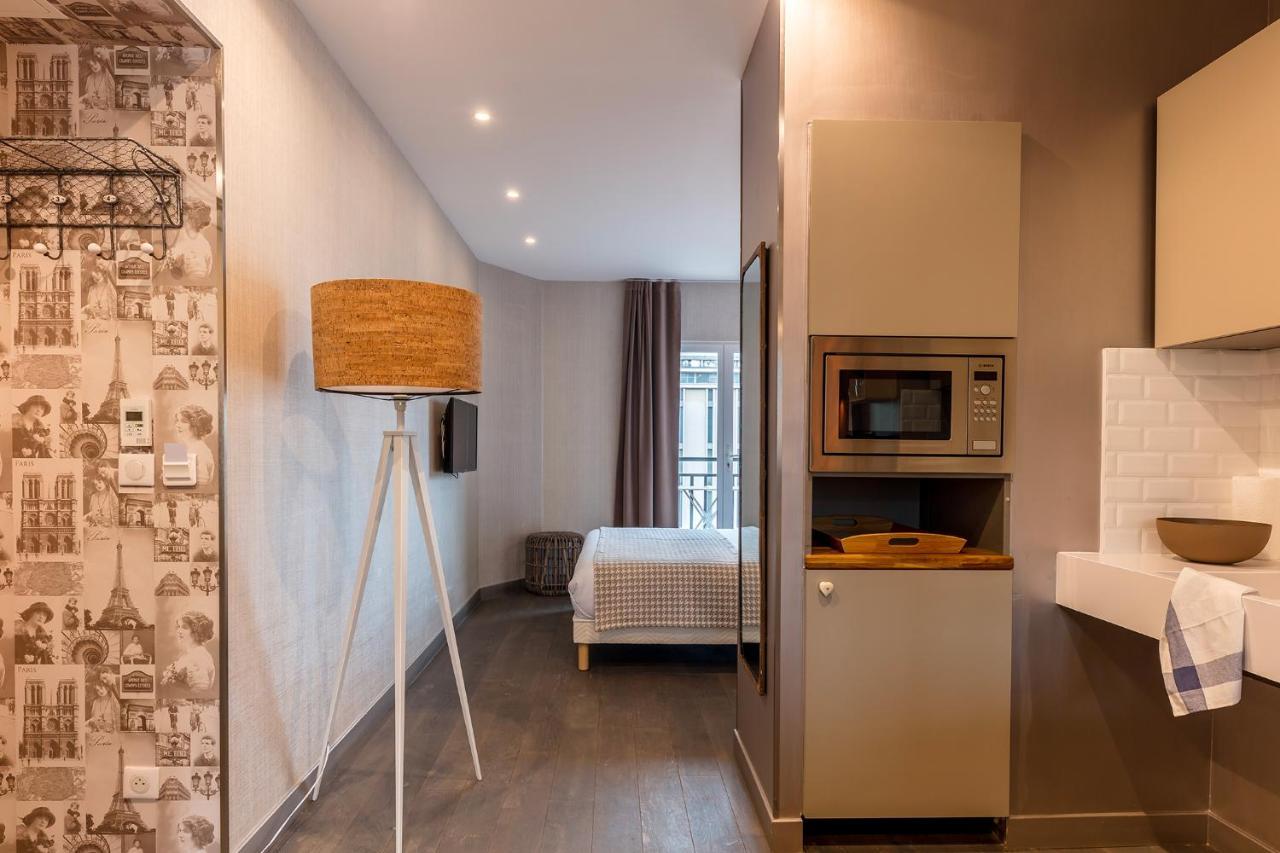 Be You Luxury Apart'Hotel Париж Екстериор снимка