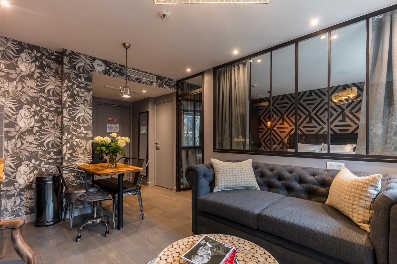 Be You Luxury Apart'Hotel Париж Екстериор снимка