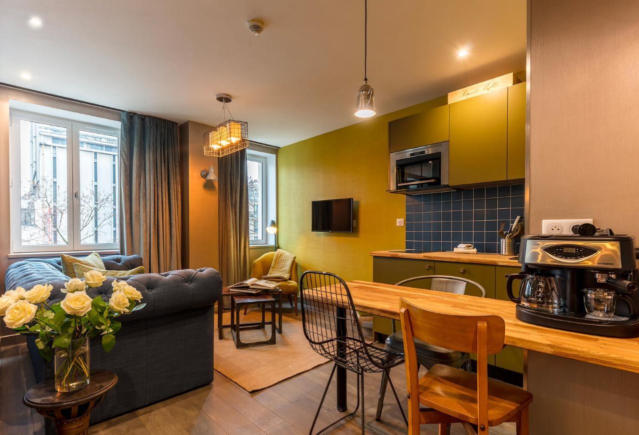 Be You Luxury Apart'Hotel Париж Екстериор снимка