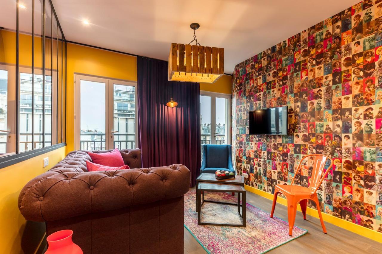 Be You Luxury Apart'Hotel Париж Екстериор снимка