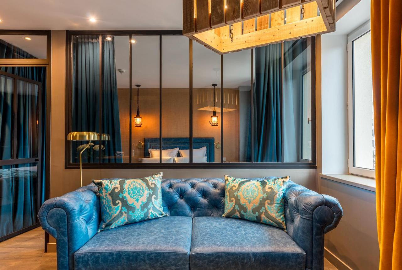 Be You Luxury Apart'Hotel Париж Екстериор снимка