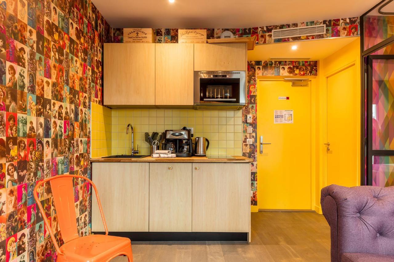 Be You Luxury Apart'Hotel Париж Екстериор снимка