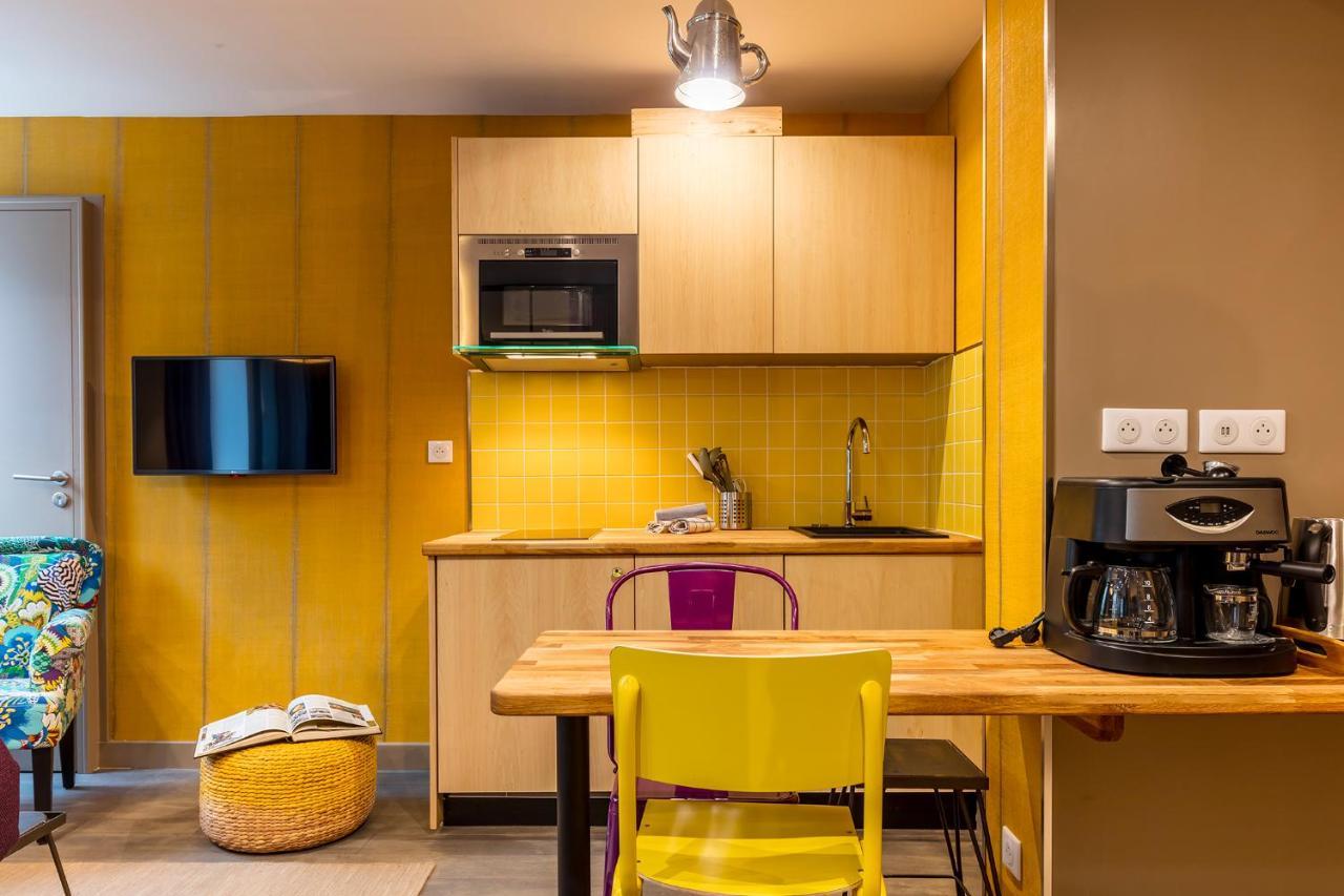 Be You Luxury Apart'Hotel Париж Екстериор снимка