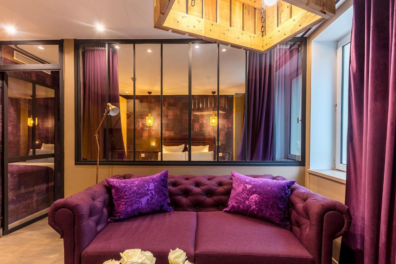 Be You Luxury Apart'Hotel Париж Екстериор снимка