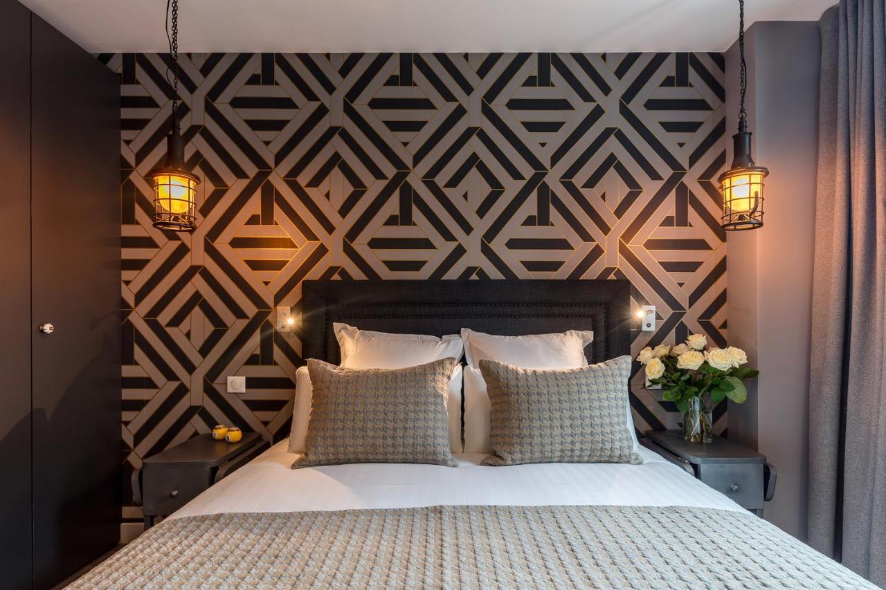 Be You Luxury Apart'Hotel Париж Екстериор снимка