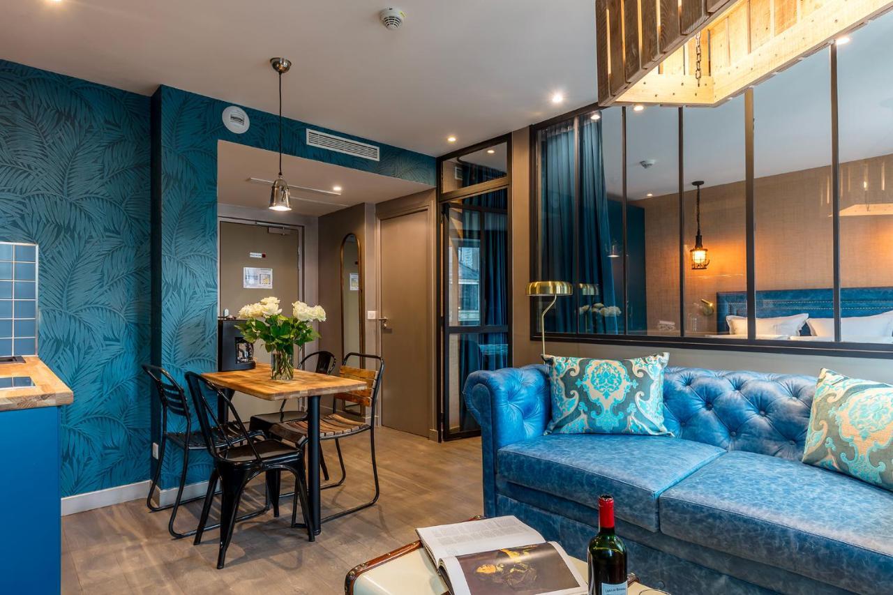 Be You Luxury Apart'Hotel Париж Екстериор снимка