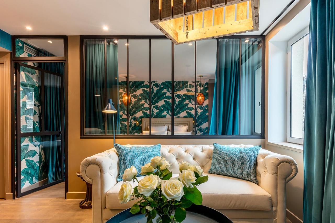 Be You Luxury Apart'Hotel Париж Екстериор снимка