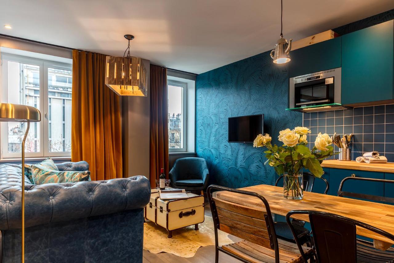 Be You Luxury Apart'Hotel Париж Екстериор снимка