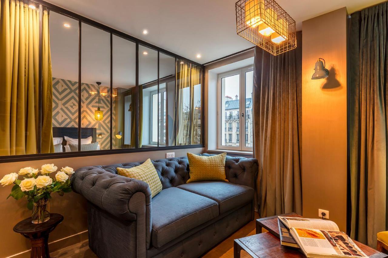 Be You Luxury Apart'Hotel Париж Екстериор снимка