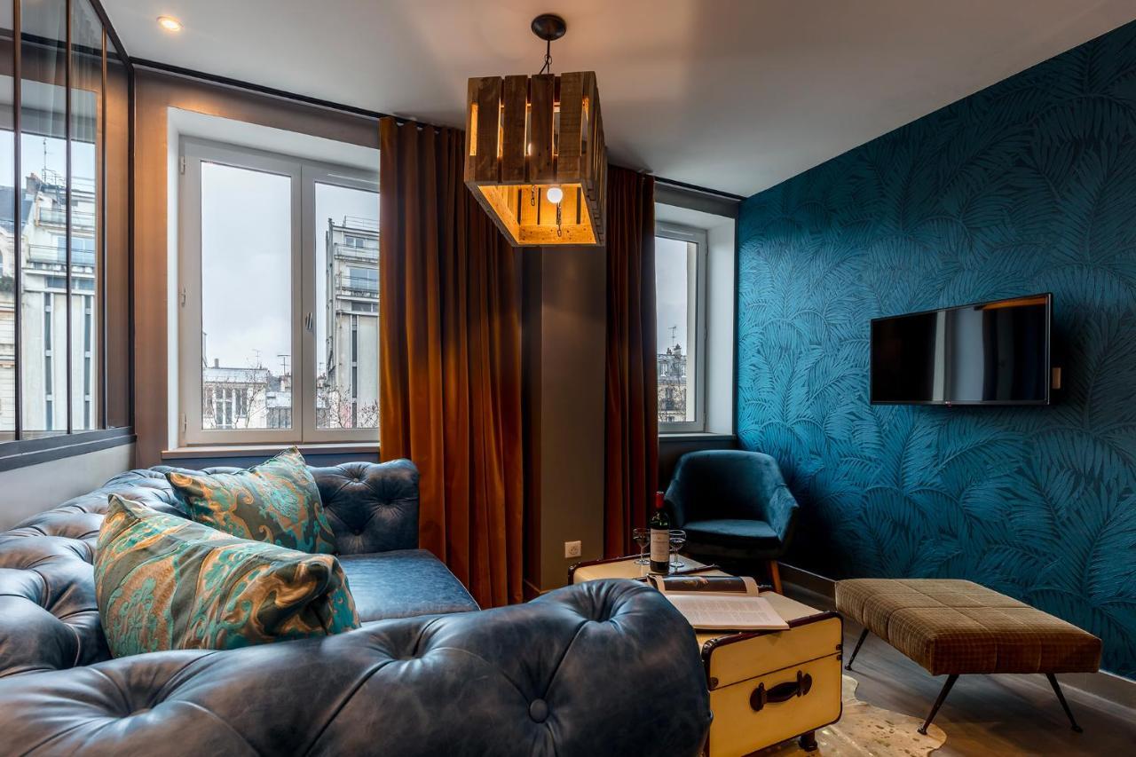 Be You Luxury Apart'Hotel Париж Екстериор снимка